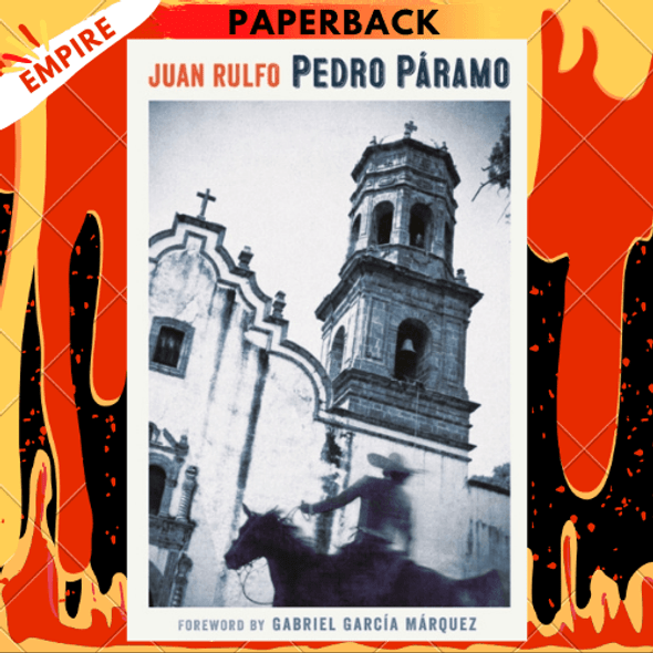 Pedro Paramo by Juan Rulfo