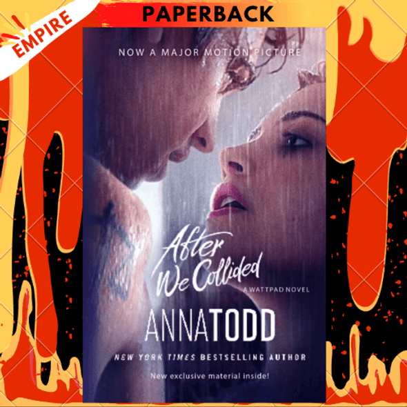 After We Collided MTI : 2 by Anna Todd