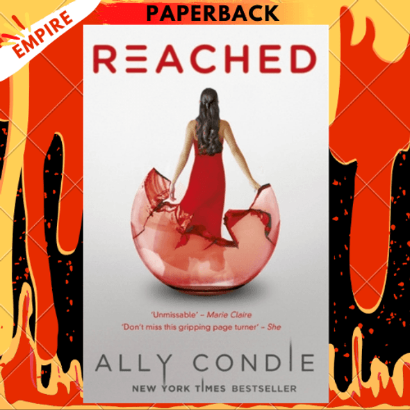 Reached by Ally Condie