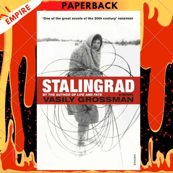 Stalingrad by Vasily Grossman