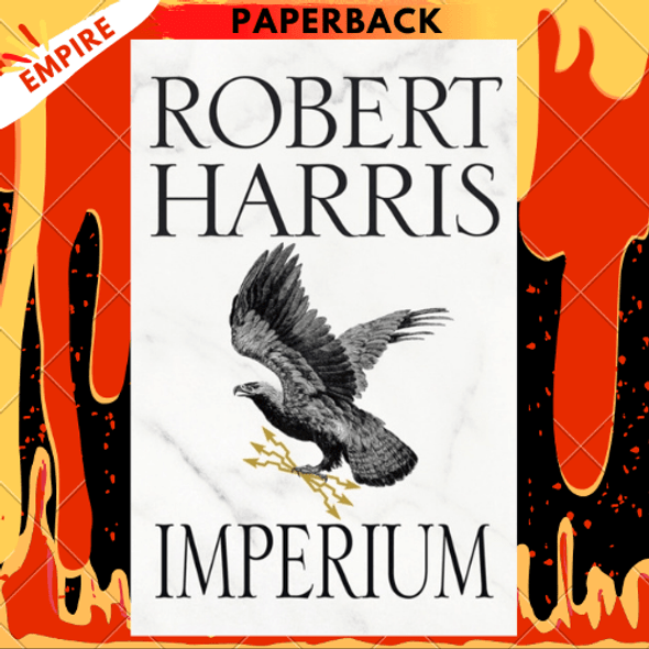 Imperium : (Cicero Trilogy 1) by Robert Harris