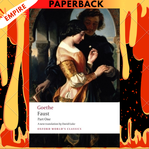 Faust: Part One by J.W.von Goethe