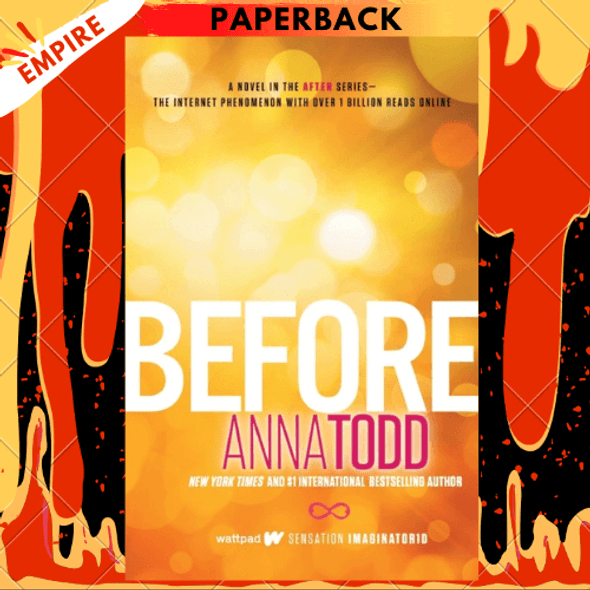 Before : 5 by Anna Todd