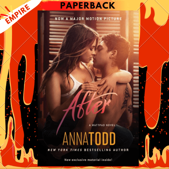 After : 1 by Anna Todd