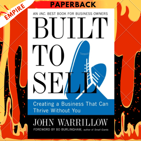 Built To Sell by John Warrillow