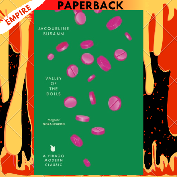 Valley Of The Dolls by Jacqueline Susann