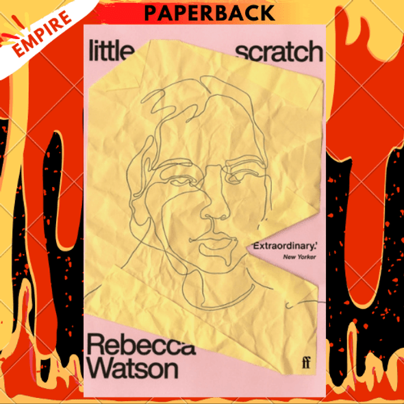 Little scratch: A Novel by Rebecca Watson