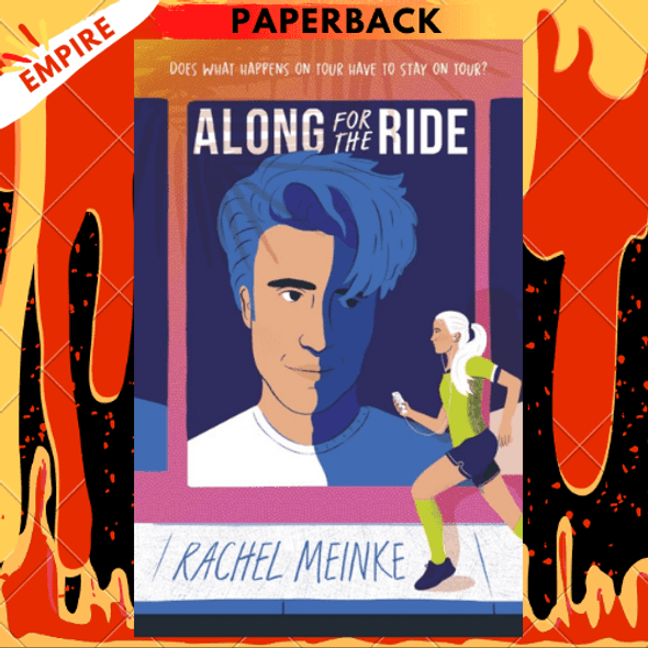 Along For The Ride by Rachel Meinke