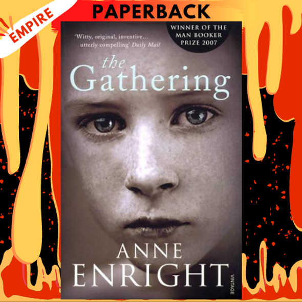 Gathering (Booker Prize Winner) by Anne Enright