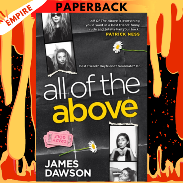 All of the Above by Juno Dawson