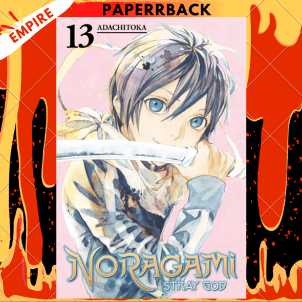 Noragami Volume 13 by Adachitoka