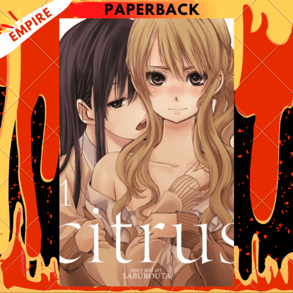 Citrus Vol. 1 : 1 by Saburouta