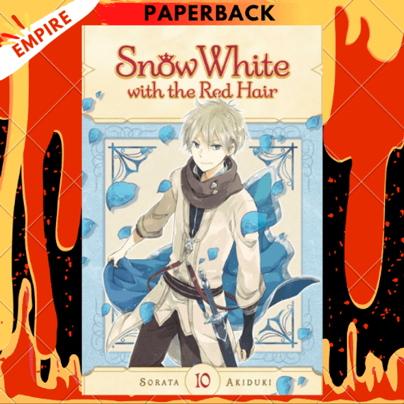 Snow White with the Red Hair, Vol. 10 : 10 by Sorata Akiduki