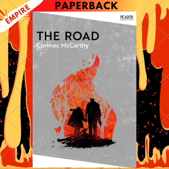 The Road (Pulitzer Prize Winner) by Cormac McCarthy