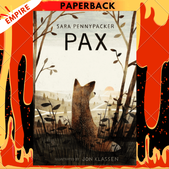 Pax by Sara Pennypacker