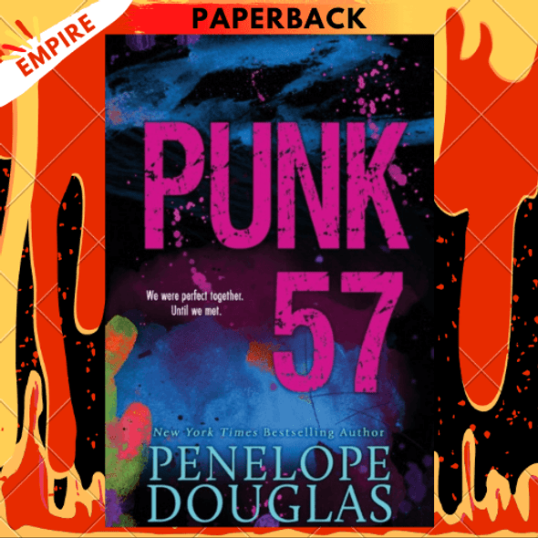 Punk 57 by Penelope Douglas