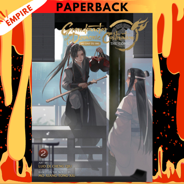 Grandmaster of Demonic Cultivation: Mo Dao Zu Shi Manhua, Vol. 5 by Mo  Xiang Tong Xiu, Luo Di Cheng Qiu, Paperback