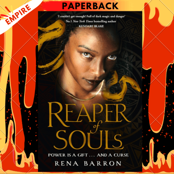 Reaper of Souls : Book 2 by Rena Barron