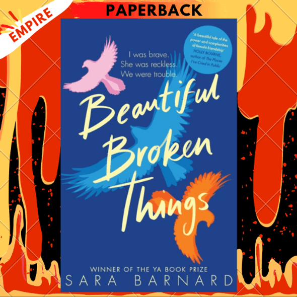 Beautiful Broken Things by Sara Barnard