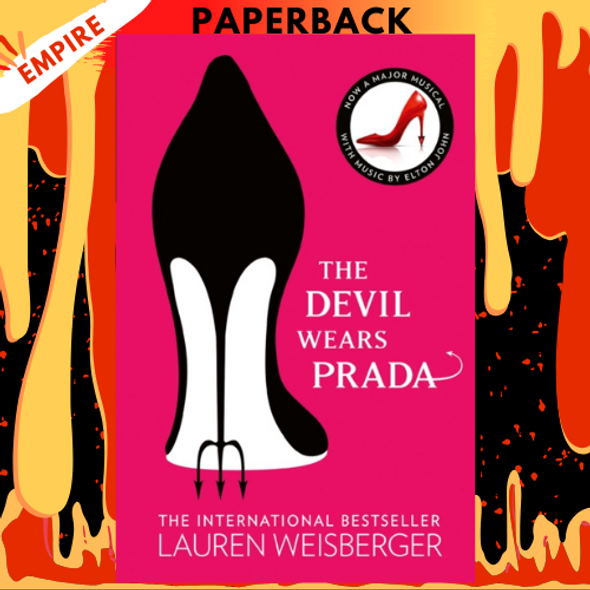 The Devil Wears Prada by Lauren Weisberger