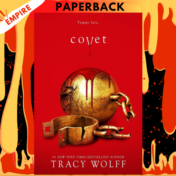 Covet (Crave Series #3) by Tracy Wolff