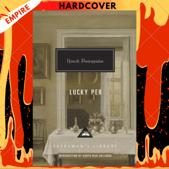 Lucky Per by Henrik Pontoppidan
