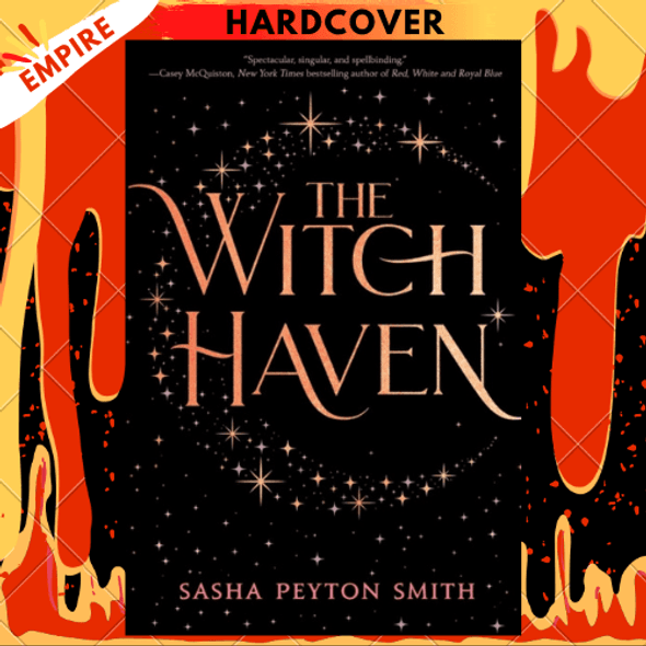 The Witch Haven by Sasha Peyton Smith