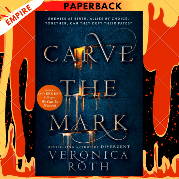 Carve the Mark : Book 1 by Veronica Roth