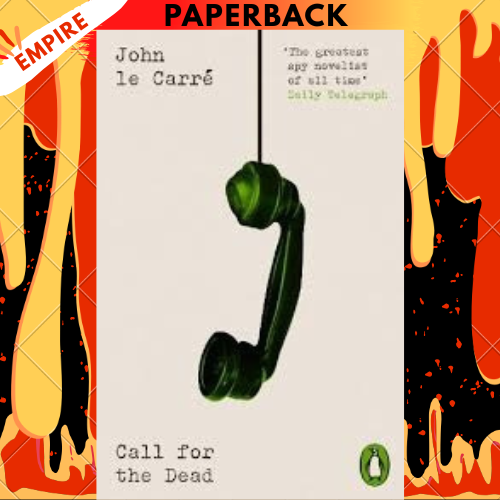 Call for the Dead by John Le Carre
