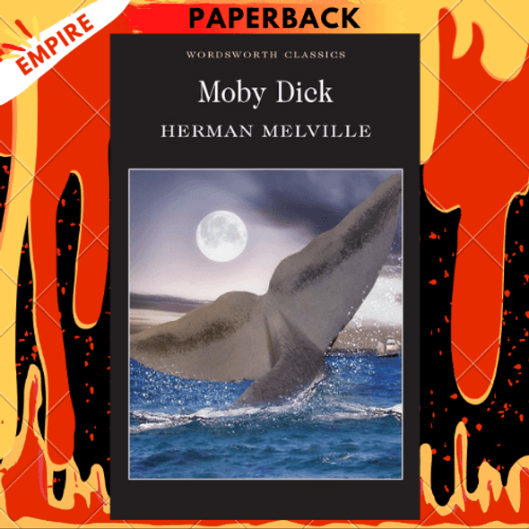 Moby Dick by Herman Melville