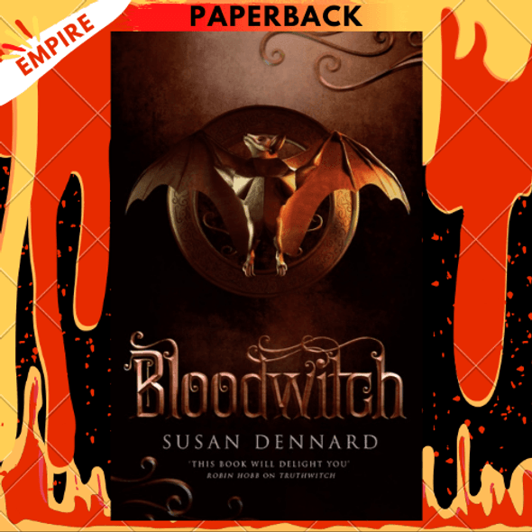 Bloodwitch (Witchlands Series #3) by Susan Dennard