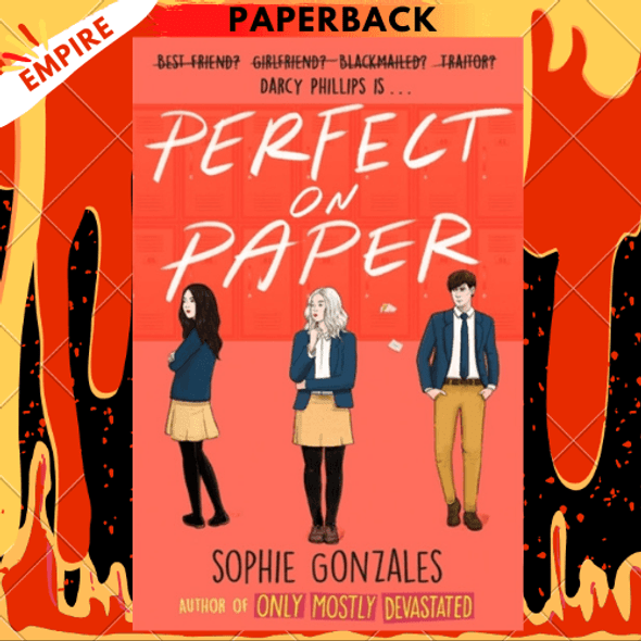 Perfect On Paper by Sophie Gonzales