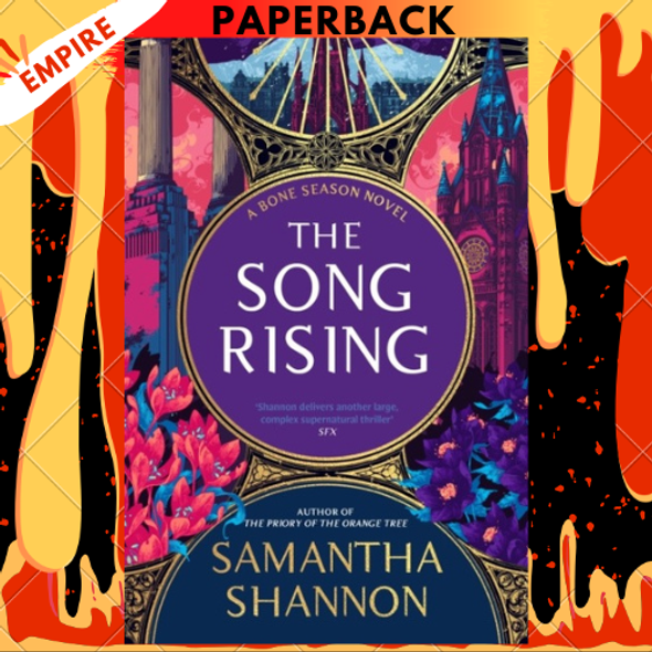 The Song Rising (Bone Season Series #3) by Samantha Shannon