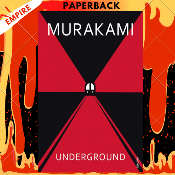 Underground by Haruki Murakami