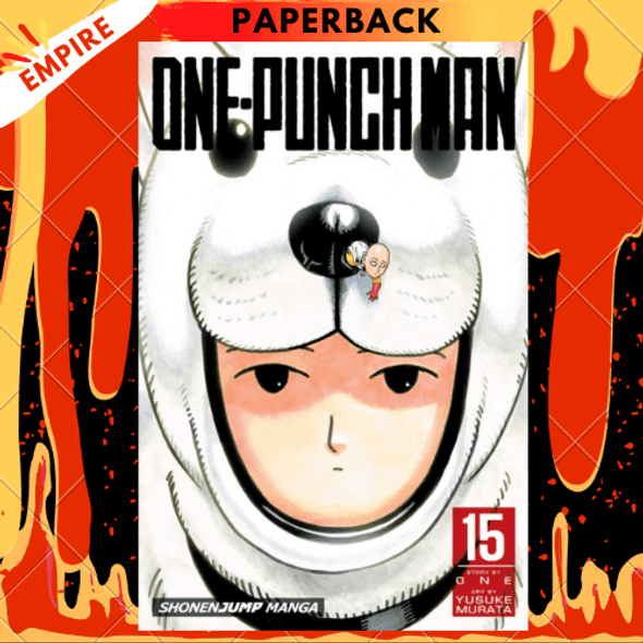 One-Punch Man, Vol. 15 : 15 by ONE