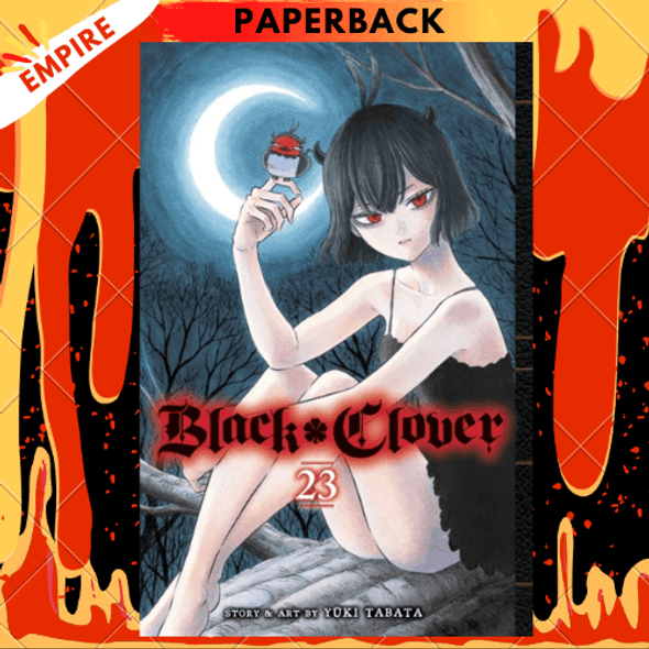 Black Clover, Vol. 23 by Yuki Tabata