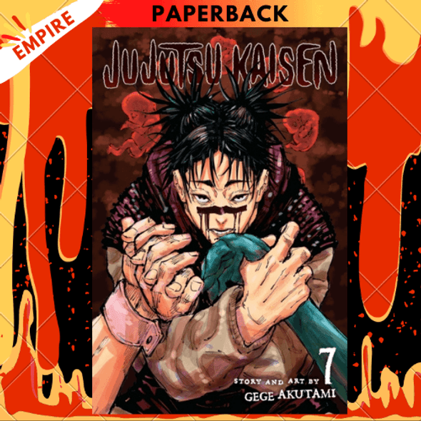 Jujutsu Kaisen, Vol. 7 : 7 by Gege Akutami