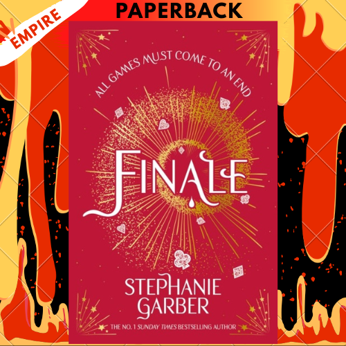 Finale by Stephanie Garber