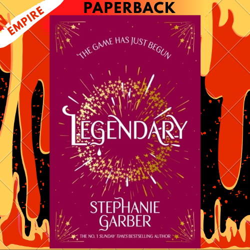 Legendary by Stephanie Garber