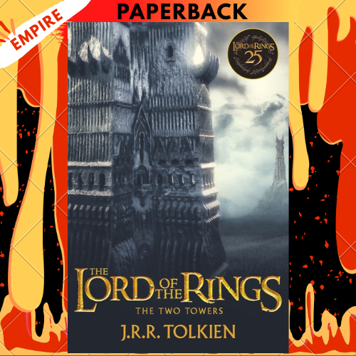 The Two Towers: Book 2 (Film Tie-In Edition) by J.R.R. Tolkien