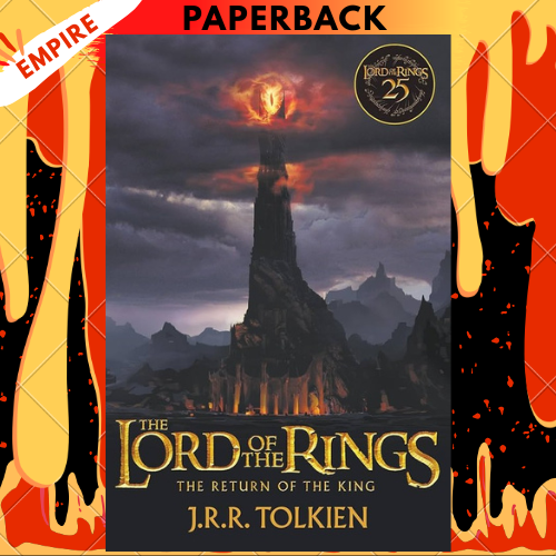 The Return of the King: Book 3 (Film Tie-In Edition) by J.R.R. Tolkien