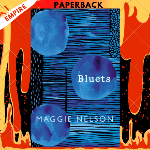 Bluets by Maggie Nelson