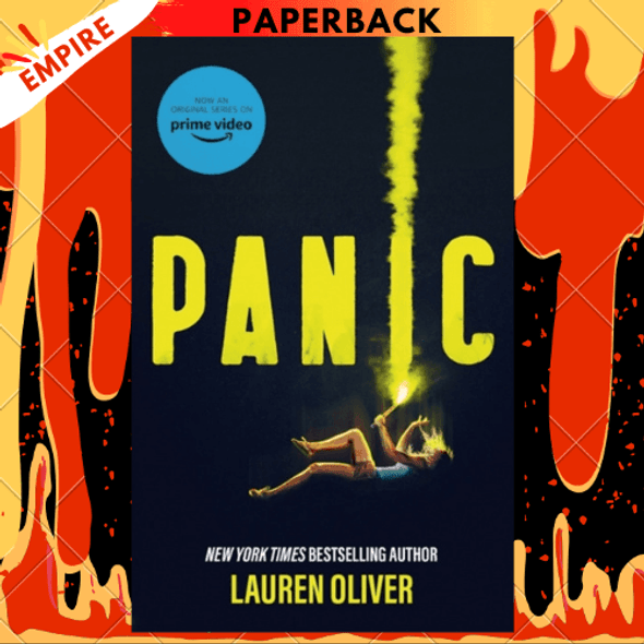 Panic : A major Amazon Prime TV series by Lauren Oliver