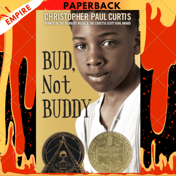 Bud, Not Buddy by Christopher Paul Curtis