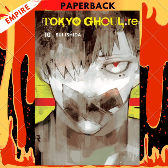 Tokyo Ghoul: re, Vol. 10 : 10 by Sui Ishida