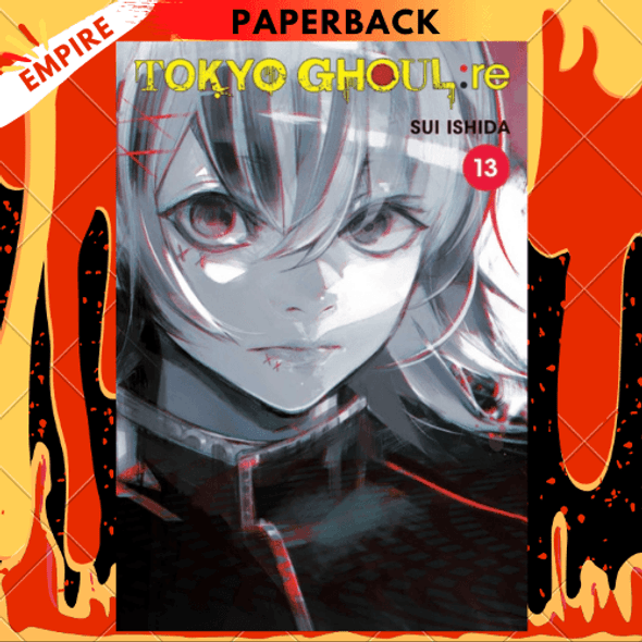 Tokyo Ghoul: re, Vol. 13 : 13 by Sui Ishida