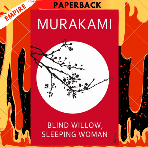 Blind Willow, Sleeping Woman by Haruki Murakami