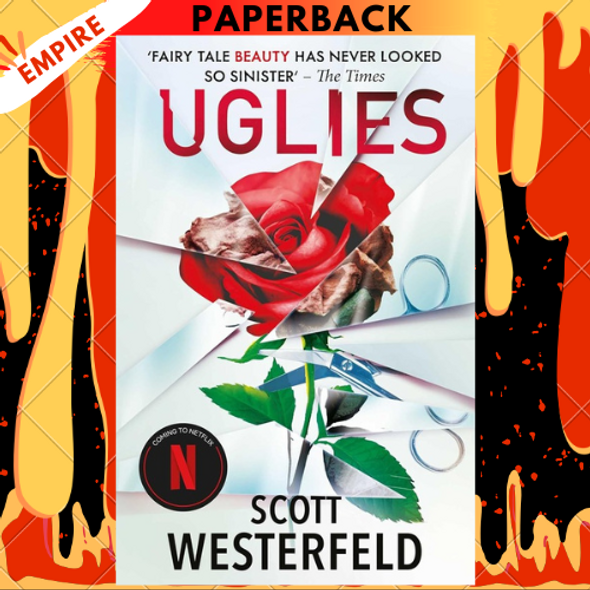 Uglies by Scott Westerfeld