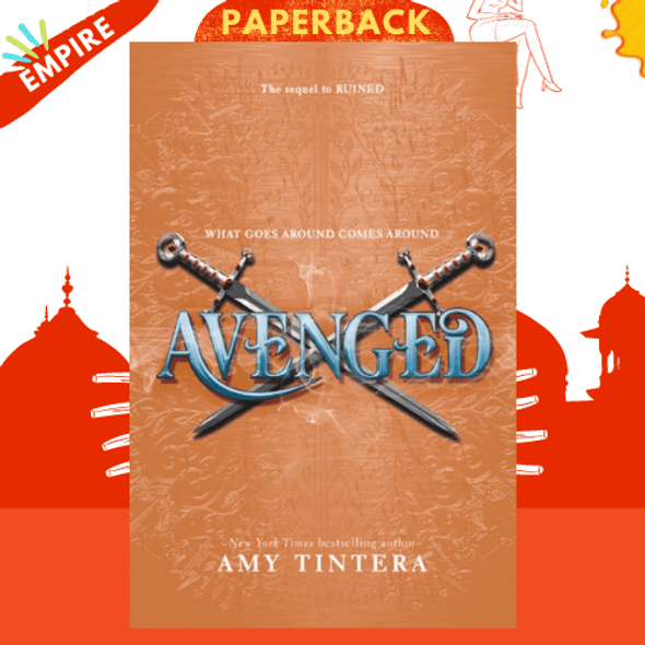 Avenged by Amy Tintera