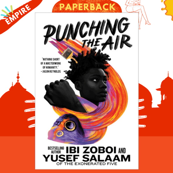 Punching the Air by Ibi Zoboi